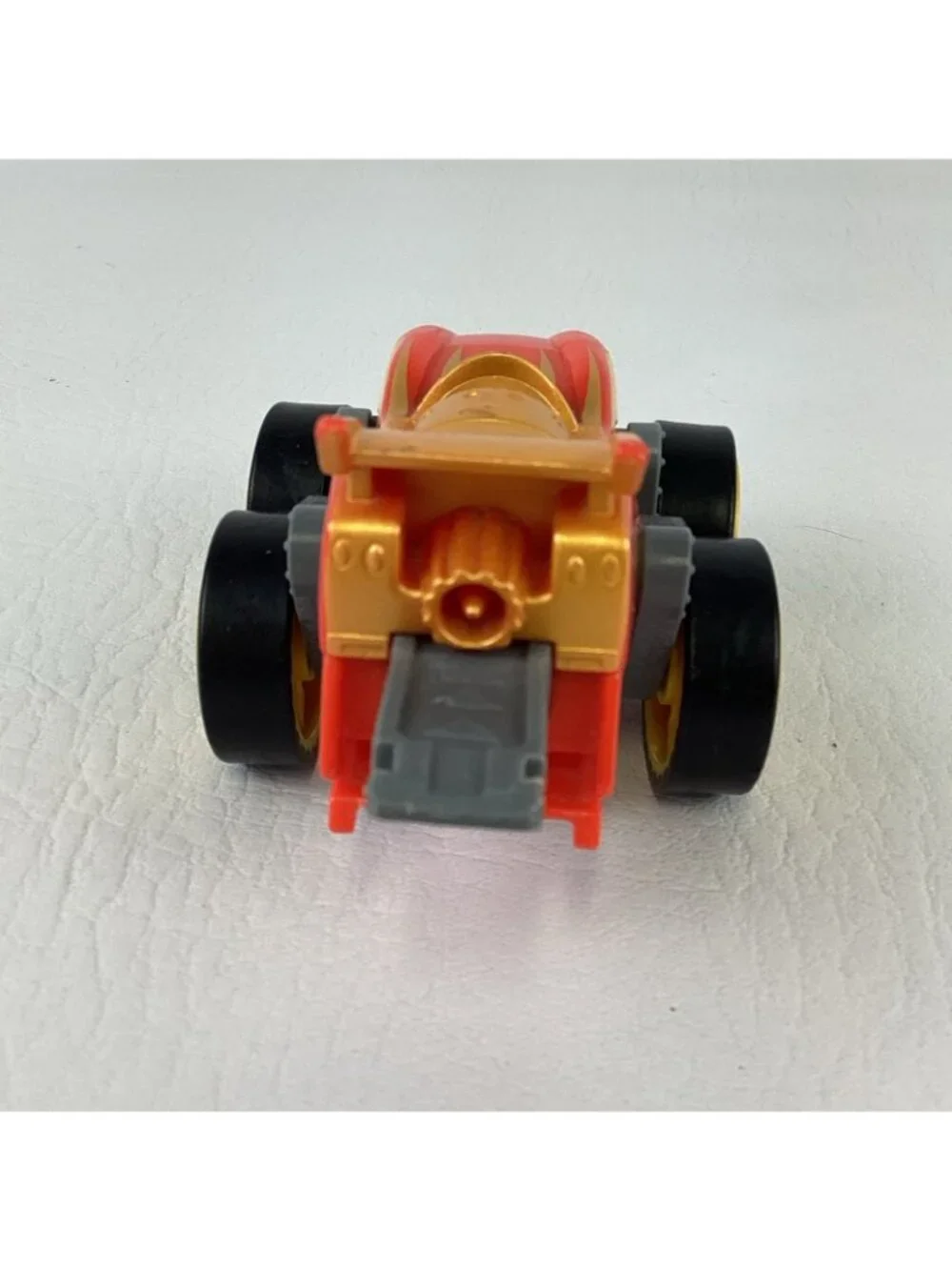 Blaze And The Monster Machines Flip & Race Transforming Vehicle Mattel Toy